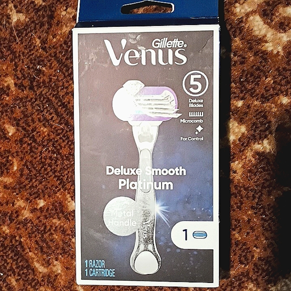 Gillette Venus